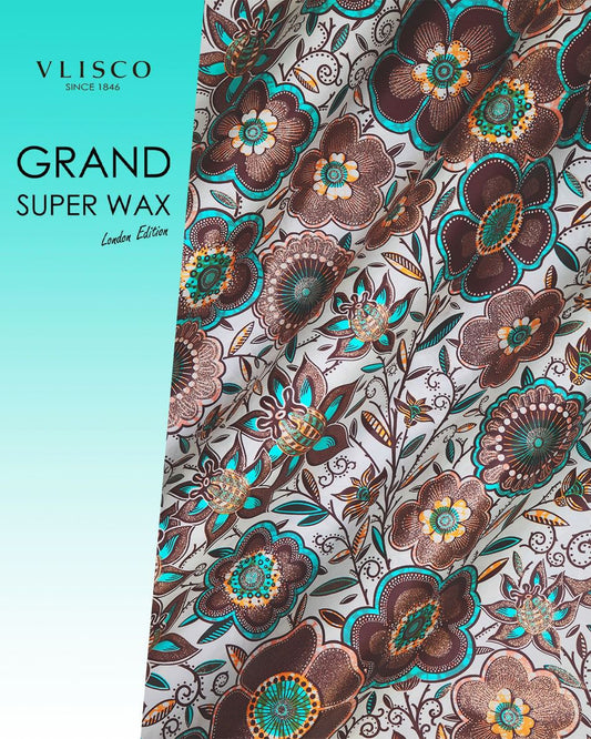Grand Super Wax